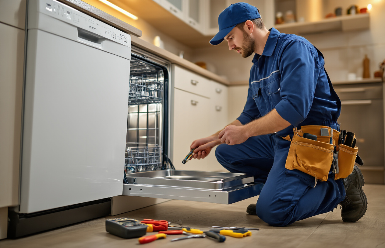 Professional Repair Considerations